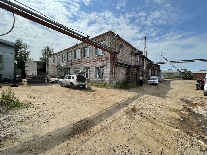 Помещение под офис / легкое пр-во (ПСН), 30-400 м²
