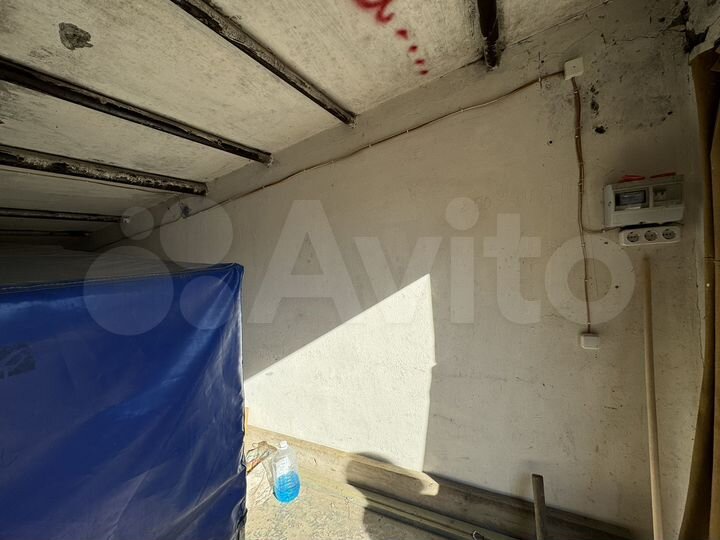 Гараж, 20 м²