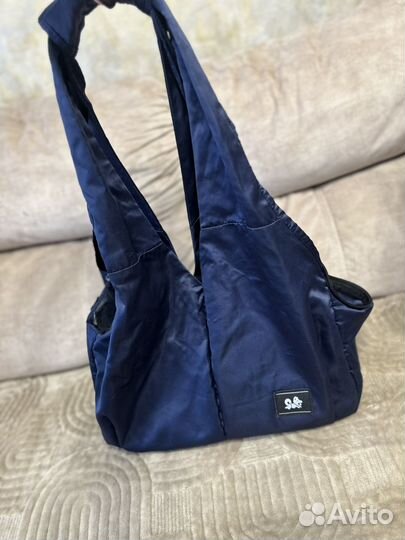 Сумка переноска для собак