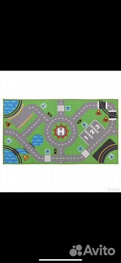 Коврик Сторабу