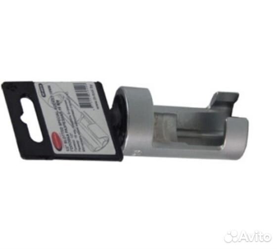 Головка разрезная 17мм 1/2