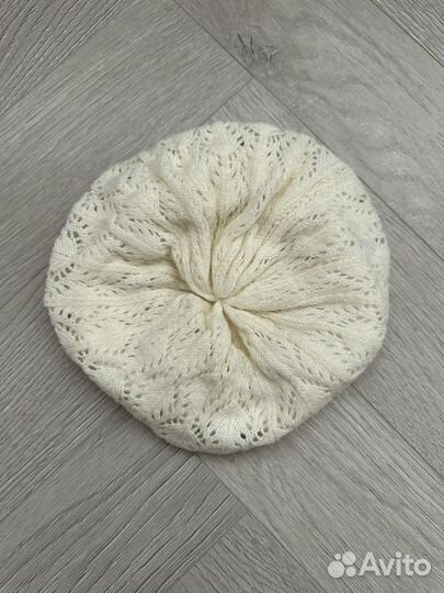 Шапка теплая зимняя H&M для девочки