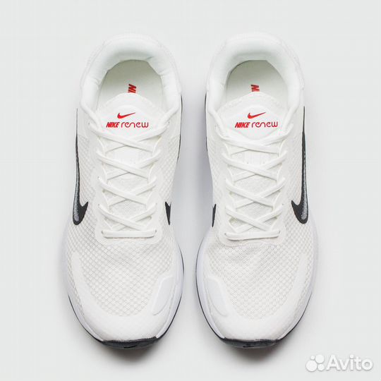 Nike Renew Ride 3 White