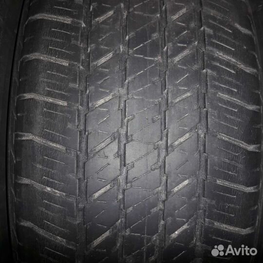 Bridgestone Dueler H/T 265/60 R18