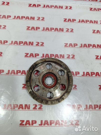 Шайба маховика Mitsubishi Pajero Sport K94 4D56