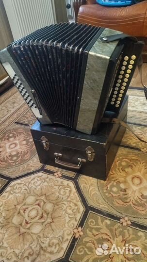 Гармонь 