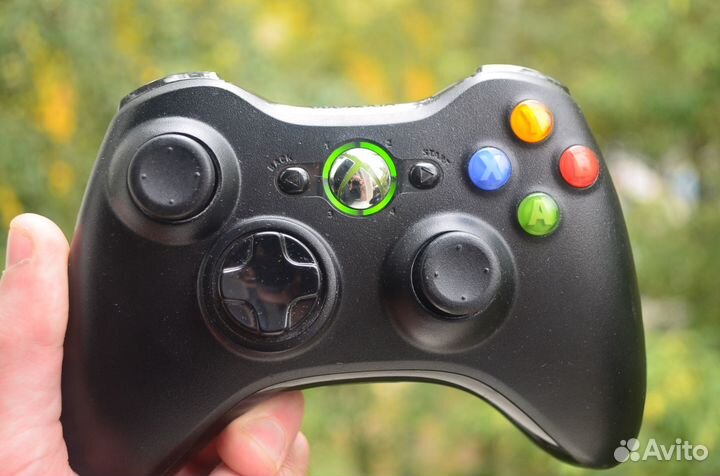 Геймпад для xbox 360