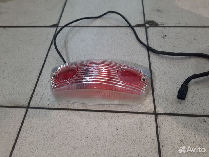 Стоп сигнал BRP MXZ Renegade 1000