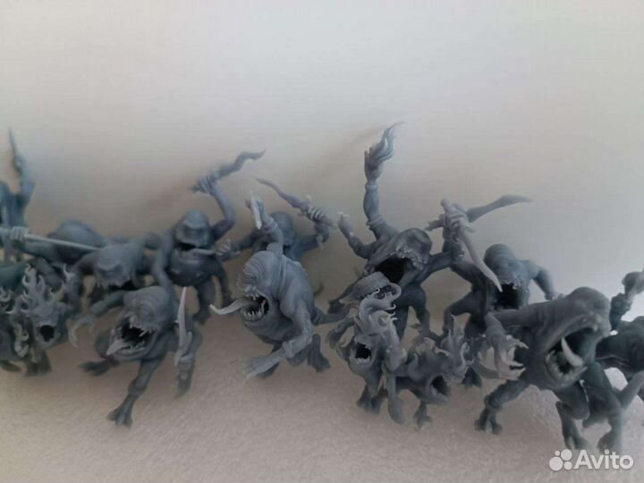 Миниатюра Голубые ужасы перемен