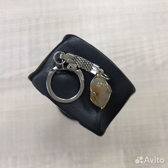 Советский Брелок Крабик В Эпоксидке Ретро Винтаж