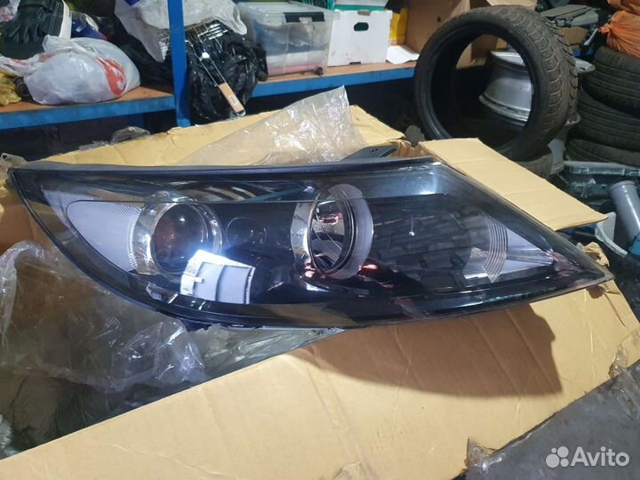 Фара kia sportage 3
