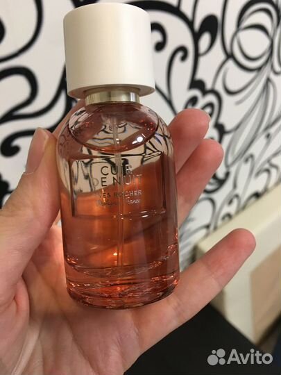 Парфюмерная вода французского бренда Yves Rosher