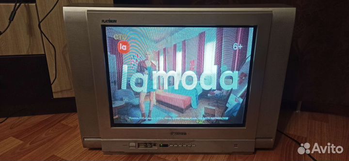 Телевизор daewoo