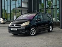 Citroen C4 Picasso 2.0 AMT, 2007, 226 271 км, с пробегом, цена 680 000 руб.