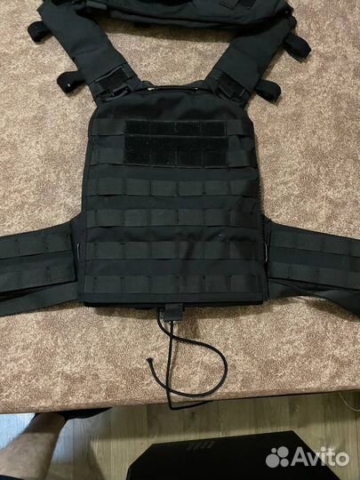 Бронежилет Emerson CP Style Adaptive Vest -Heavy