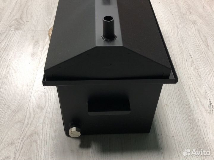 Коптильня холодного и горячего копчения