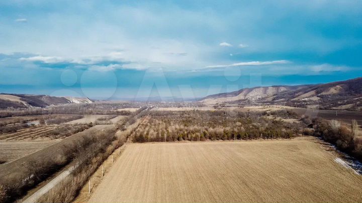 Участок 10 га (СНТ, ДНП)