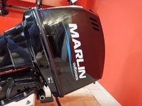 Лодочный мотор marlin MP 100 aertl