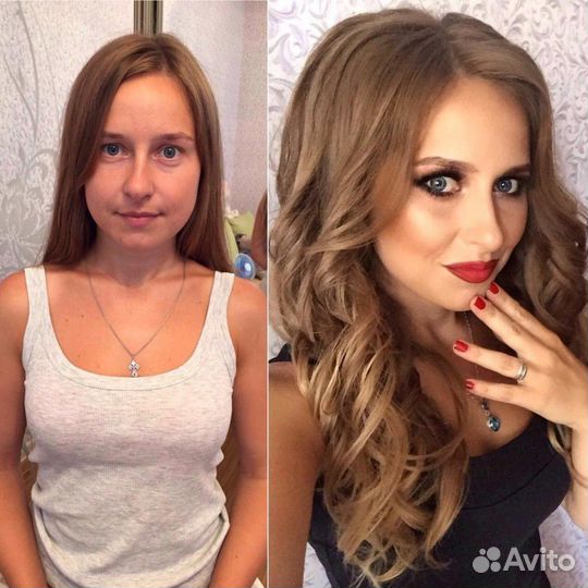 Парикмахер стилист