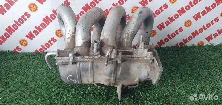 Коллектор впускной Nissan Bluebird Sylphy KG11