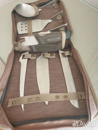 Подарочный набор экспедиция