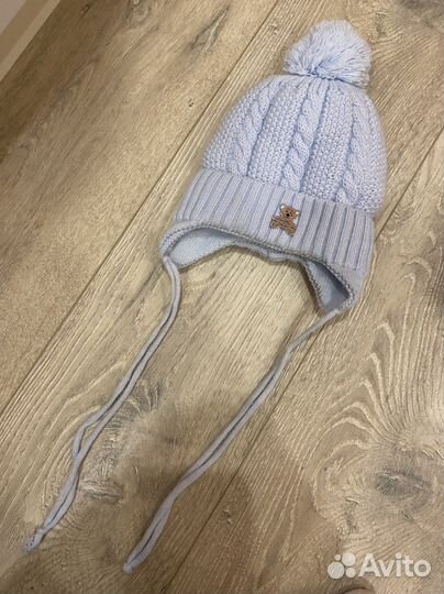 Шапка зимняя 40 размер