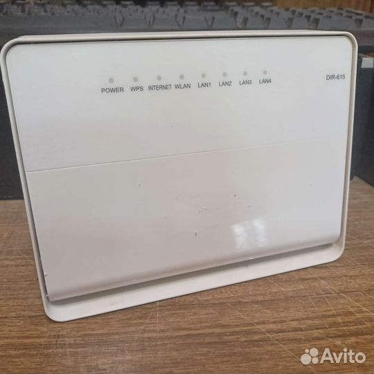 Роутер d link dir 615