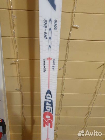 Лыжи классика Атомик