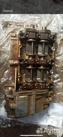 Масляный насос на Е90