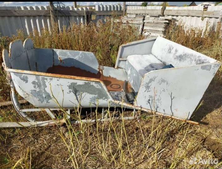 Конные сани