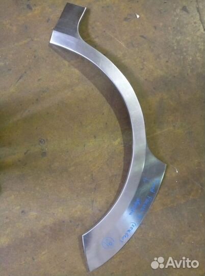 Ремонтные арки и пороги с гарантией для авто