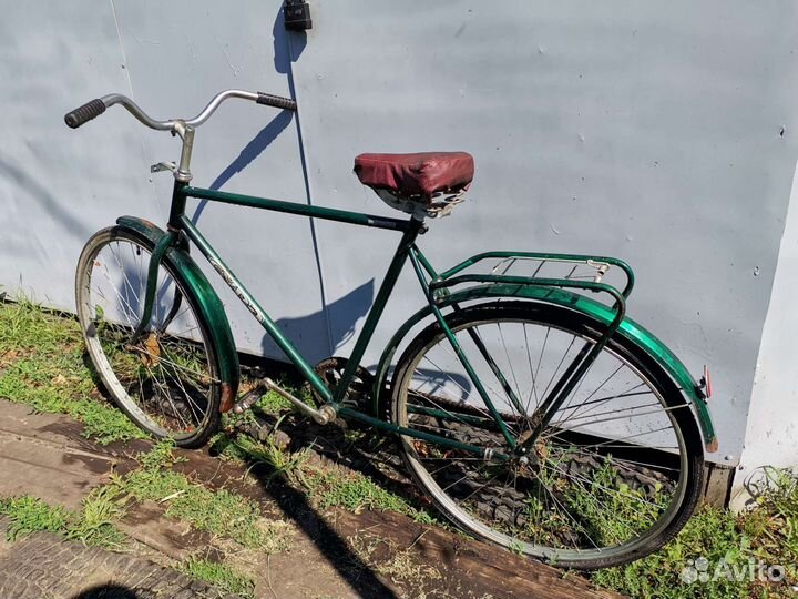 Велосипед сура