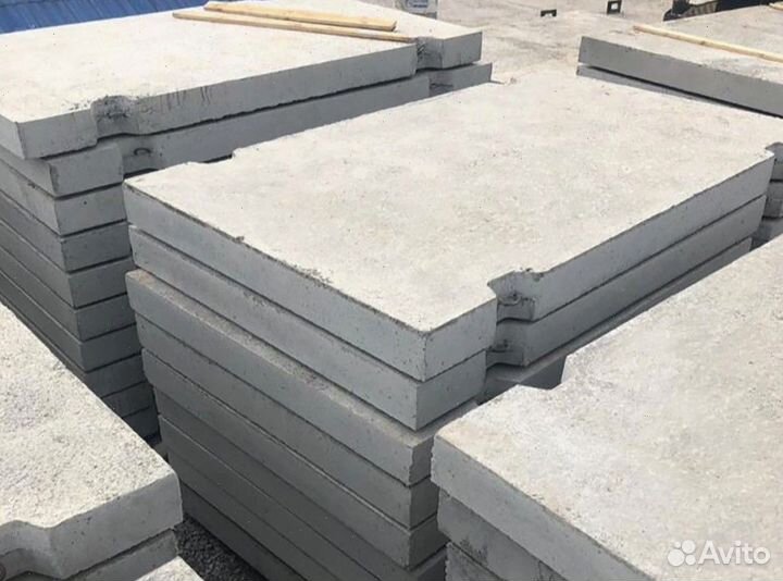 Дорожные плиты с доставкой