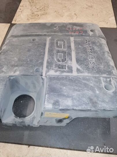 Двигатель 6g74 gdi в разбор