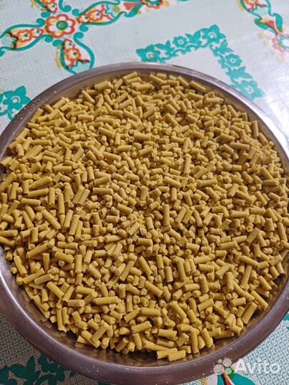 Соевая гранула