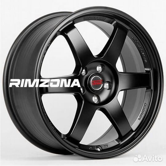 Литые диски rays R18 5x108 ave. Доставка по России