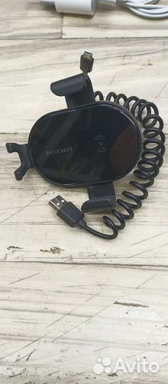 Беспроводная зарядка