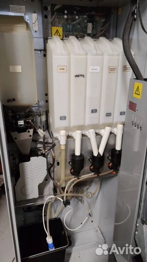 Зерновой кофе автомат