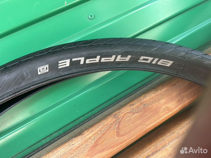 Велопокрышки покрышки Schwalbe big aple 29 2.15