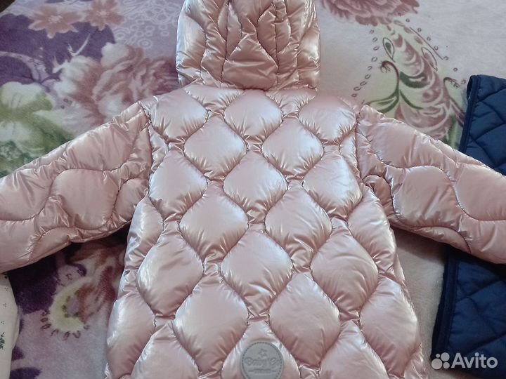 Куртка для принцессы