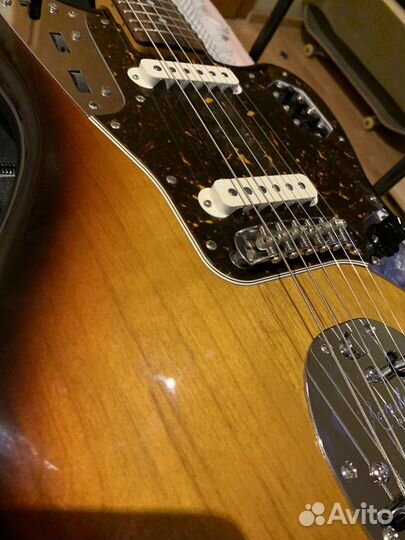 Fender MIJ jaguar 2014