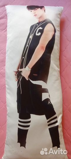 Подушка синтепон BTS