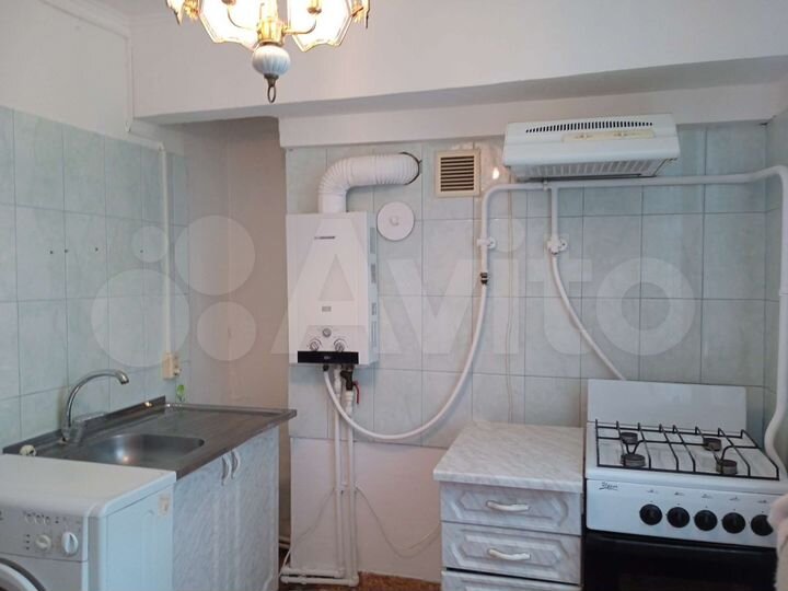 2-к. квартира, 43 м², 2/2 эт.