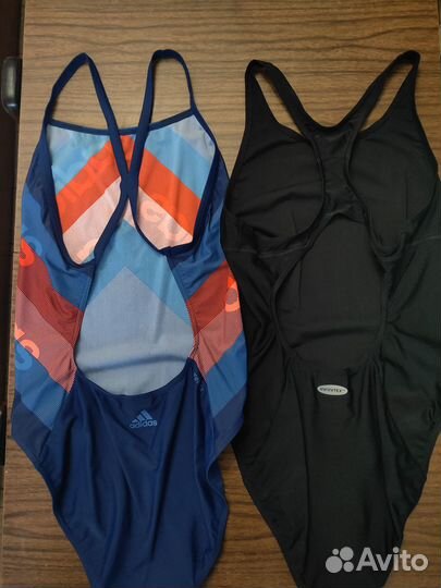 Купальник спортивный 