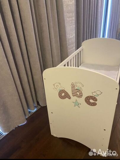 Детская кроватка micuna