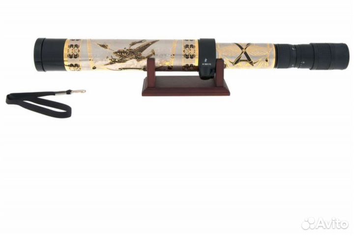 Труба зрительная эксклюзив