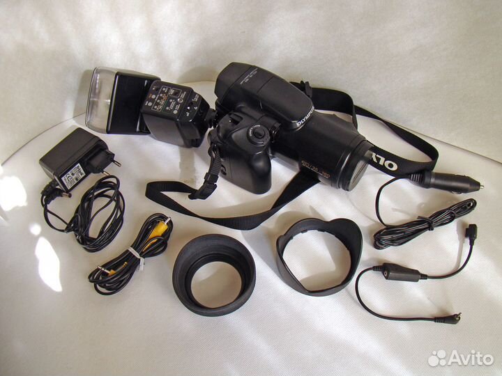 Профессиональный фотоаппарат Olympus ED 35-180