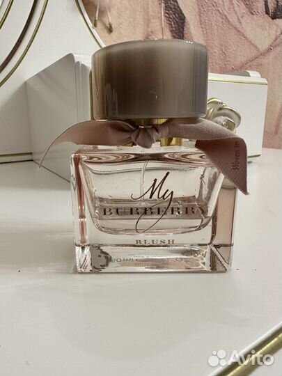 Духи My burberry blush оригинал