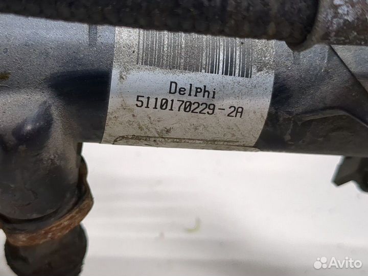 Форсунка топливная Chevrolet Tahoe, 2001