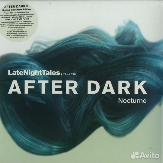 Late night tales after dark: nocturne